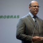 Gobernador de Río de Janeiro, Wilson Witzel.-MAURO PIMENTEL / AFP