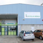 Los laboratorios de la calle López Bravo se trasladarán a la nueva fábrica.-RAÚL G. OCHOA
