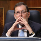 Mariano Rajoy.-MARTA JARA