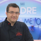 El chef Sergio Fernández-