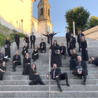 El Coro Gaos de La Coruña será uno de los participantes en la competición.-