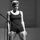 ‘Auto-o cómo generar multitud de maneras de mirar un cuerpo’, de Lara Brown, se estrenó en el Escena Abierta.-