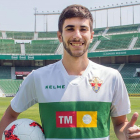 Carlos Redruello 'Redru'-ECB
