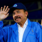 Daniel Ortega, presidente de Nicaragua en una imagen de archivo.-OSWALDO RIVAS (REUTERS)