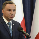 El presidente polaco, Andrzej Duda.-ALIK KEPLICZ / AP