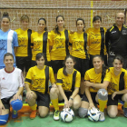 El Cafetería San Agustín se proclamó el pasado fin de semana campeón de liga femenino-ECB