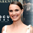 Natalie Portman en la première de 'Una historia de amor y oscuridad', en Nueva York-GTRES