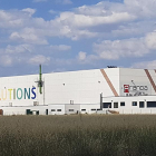 La nueva fábrica se levantará en una parcela que ya ha sido adquirida en el polígono de Prado Marina.-L.V.