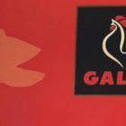 El logo de Pastas Gallo.-EL PERIÓDICO