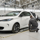 Renault inaugura en Flins la primera factoría especializada en el reacondicionamiento de vehículos de ocasión a escala industrial. ICAL