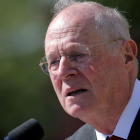 El juez Anthony Kennedy.-/ REUTERS / CARLOS BARRIA