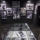 Las mujeres protagonizan la exposición de este mes.-Santi Otero