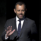 Sandro Rosell.-EFE