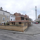 Vista actual de parte de la calle de la Iglesia en el barrio de La Ventilla.-ISRAEL L. MURILLO