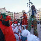 Los zancudos animaron el reparto.-RAÚL G. OCHOA