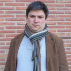 Felipe Sánchez, vicepresidente de la asociación de vecinos de Casanova.-L.V.