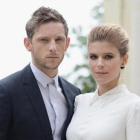 Jamie Bell, protagonista de 'Billy Elliot', ha contraído matrimonio con Kate Mara.-INSTAGRAM