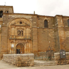 Iglesia de los Santos Juanes.-ECB