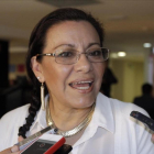 La candidata a diputada local por el Partido Verde Ecologista de Mexico, Juana Irais Maldonado, asesinada este fin de semana.-HILDA RÍOS (EFE)