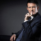 El exprimer ministro francés Manuel Valls. /-PERIODICO (AFP / JOEL SAGET)