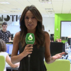 La periodista Cristina Saavedra.-ATRESMEDIA