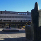 El ala infantil de Vall dHebron, ayer.-JORDI COTRINA