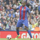 Marlon Santos, defensa central brasileño de 21 años.-