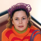 Ágatha Ruiz de la Prada.-RAÚL G. OCHOA