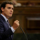 Albert Rivera.-EL PERIÓDICO