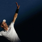Andy Murray.-REUTERS / THOMAS PETER
