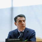 El expresidente de la Comunidad de Madrid Ignacio Gonzalez.-EMILIO NARANJO (EFE)