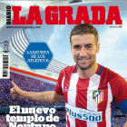 Gabi, en la portada de la nueva revista del Grupo Zeta.-