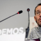 Pablo Echenique.-EL PERIÓDICO