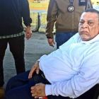 El excoronel y exviceministro de Defensa salvadoreno, Inocente Montano, en una foto de archivo-EFE / RON ROGERS