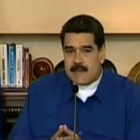Nicolás Maduro, presidente de Venezuela.-EL PERIÓDICO