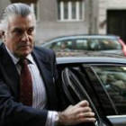 El extesorero del PP, Luis Bárcenas.-