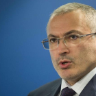 Mijail Jodorkovski.-AFP / JIM WATSON