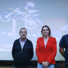 ElSuperenduro Burgos 2016 fue presentado ayer en el Ayuntamiento-Raúl G. Ochoa