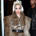 Lady Gaga.-