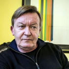 El escritor francés Jean Echenoz.-JOAN PUIG