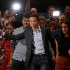 El candidato de Más País, Íñigo Errejón-JOSE LUIS ROCA