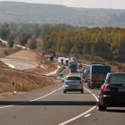 El objetivo del plan era reducir la congestión y mejorar la seguridad vial en la N-I.-G. G.