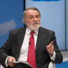 El ex ministro del Interior, Jaime Mayor Oreja-EL PERIÓDICO