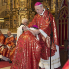 Fratini impone el palia al arzobispo.-ICAL