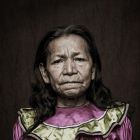 Retrato de una mujer de la Amazonía peruana.-DAVID PALACÍN