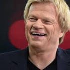 Oliver Kahn, comentarista estrella de la ZDF alemana.-