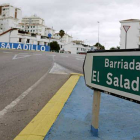 Declaraciones de los vecinos de El Saladillo, Algeciras, tras la detención del presunto terrorista Ayoub el Khazzani.-REUTERS
