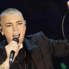 Sinead O'Connor, en una actuación en Italia en el 2014.-AP / ANTONIO CALANNI