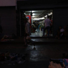 Se trata del cuarto apagón ocurrido esta semana.-EFE