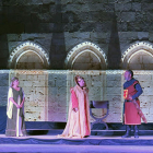 El número de camiones abonados en Burgos fue el menor del plan anterior.-G. G.